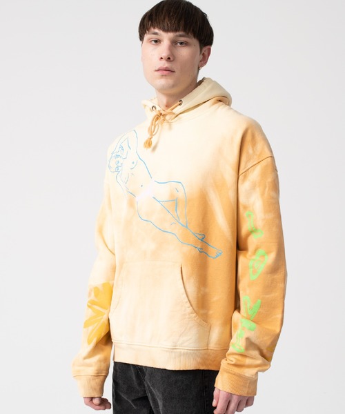 Carne Bollente（カルネボレンテ）の「【Carne Bollente】 LUST IN SPACE パーカー（パーカー・メンズ・その他・L/M/S）」の12枚目の写真