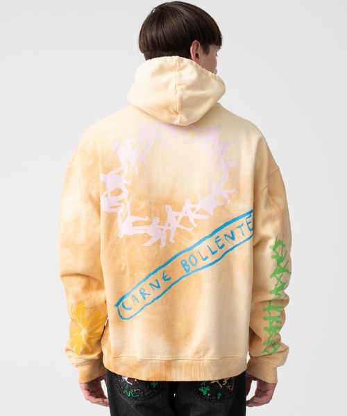 Carne Bollente（カルネボレンテ）の「【Carne Bollente】 LUST IN SPACE パーカー（パーカー・メンズ・その他・L/M/S）」の21枚目の写真
