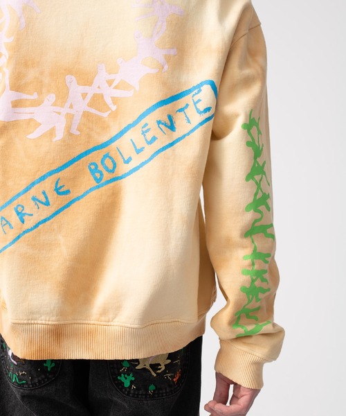 Carne Bollente（カルネボレンテ）の「【Carne Bollente】 LUST IN SPACE パーカー（パーカー・メンズ・その他・L/M/S）」の18枚目の写真