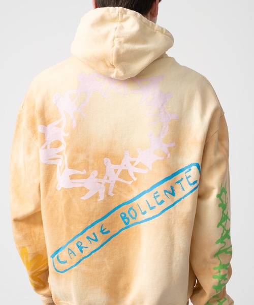 Carne Bollente（カルネボレンテ）の「【Carne Bollente】 LUST IN SPACE パーカー（パーカー・メンズ・その他・L/M/S）」の15枚目の写真