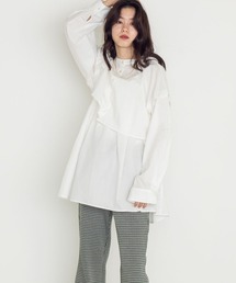 w closet | マルチWAYセパレートシャツ(シャツ/ブラウス)