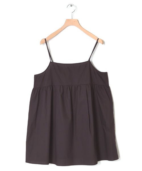 w closet（ダブルクローゼット）の「マルチWAYセパレートシャツ（シャツ/ブラウス・レディース・ベージュ/オフホワイト/スミクロ・FREE）」の5枚目の写真