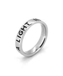 LHME | LHME フラットリング/サージカルステンレス316L（金属アレルギー対応）(リング)