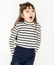 BRANSHES | ハイネック長袖Ｔシャツ(Tシャツ/カットソー)