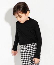 BRANSHES | ハイネック長袖Ｔシャツ(Tシャツ/カットソー)