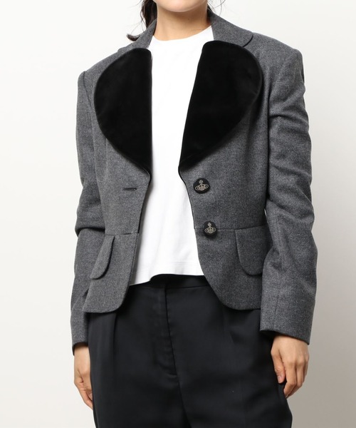 Vivienne Westwood（ヴィヴィアンウエストウッド）の「フラノラブ  