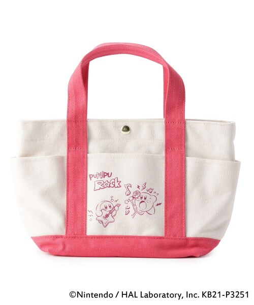 セール ミニトート 星のカービィ その他雑貨 Its Demo イッツデモ のファッション通販 Zozotown