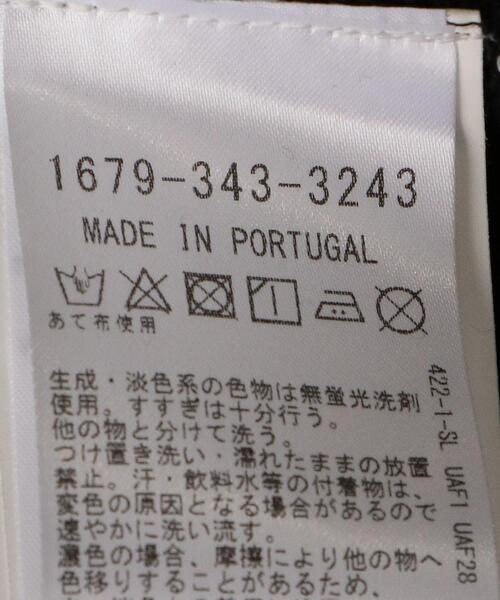 Our Legacy（アワーレガシー）の「＜OUR LEGACY＞スラッシュドプリント