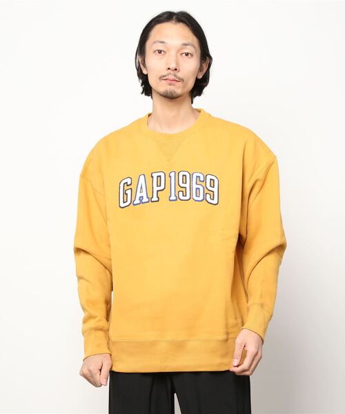 GAP（ギャップ）の「カーボナイズドフリース Gap 1969 オーバーサイズ