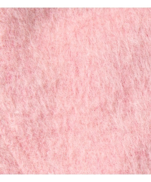 APPLEBUM（アップルバム）の「Alpaca Wool Stadium Jacket（ブルゾン・メンズ・ベージュ/ピンク・X-LARGE/LARGE/MEDIUM）」の17枚目の写真