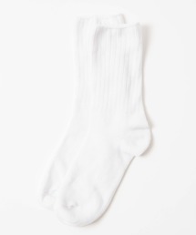 WEGO | WEGO/ルーズリブレギュラーソックス(ソックス/靴下)