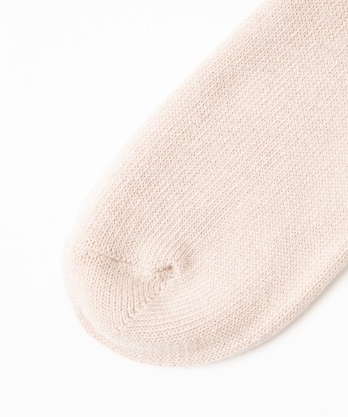 WEGO（ウィゴー）の「WEGO/ルーズリブレギュラーソックス（ソックス/靴下・メンズ・ホワイト/ブラック/ダークグリーン/ベージュ/ネイビー/その他1/その他2/その他3/ワイン・FREE）」の11枚目の写真