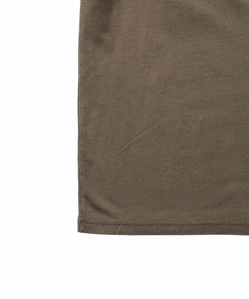 NIKE（ナイキ）の「NIKE AS M NSW TEE LS PREMIUM ESSNTL DJ1583-004/010（Tシャツ/カットソー・メンズ・ブラウン/ブラック・LARGE/X-LARGE/MEDIUM）」の22枚目の写真