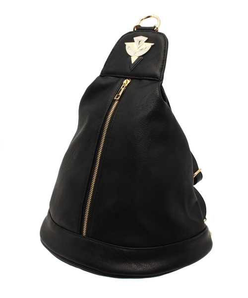 LB-03（エルビー・ゼロスリー）の「MAYU×LB-03 BAG（バックパック/リュック・レディース・ホワイト系/ブラック系・FREE）」の5枚目の写真