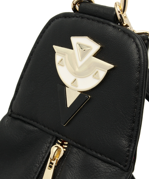 LB-03（エルビー・ゼロスリー）の「MAYU×LB-03 BAG（バックパック/リュック・レディース・ホワイト系/ブラック系・FREE）」の3枚目の写真