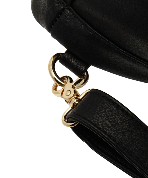 LB-03（エルビー・ゼロスリー）の「MAYU×LB-03 BAG（バックパック/リュック・レディース・ホワイト系/ブラック系・FREE）」の8枚目の写真