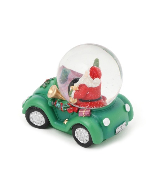 niko and（ニコアンド）の「[2021Xmas]スノードーム サンタと