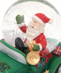 niko and（ニコアンド）の「[2021Xmas]スノードーム サンタと