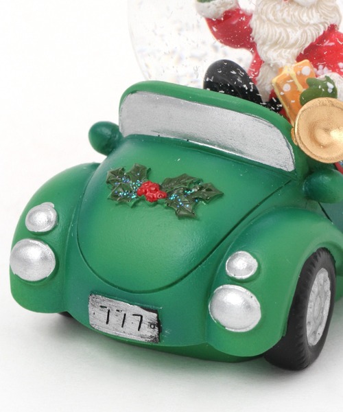 niko and（ニコアンド）の「[2021Xmas]スノードーム サンタと