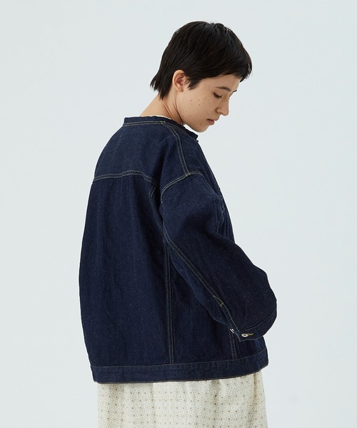 激安商品 conges payes アデュー ペイエ TRISTESSE（コンジェ ADIEU ジャケット・アウター