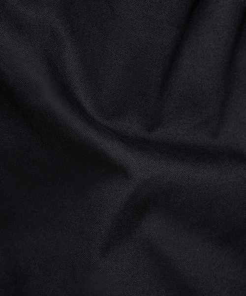 G-STAR(ジースター)の「HOODED SPORTY OVERSHIRT(ミリタリージャケット・メンズ・ダークブラック・LARGE/MEDIUM/SMALL/X-SMALL/X-LARGE)」の6枚目の写真