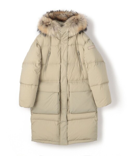 ■TATRAS NELENNA ダウンコート