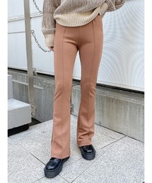 ENVYM | スムースフレアＰＴ(その他パンツ)