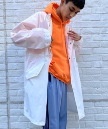 CIAOPANIC | 【ユニセックスで着用可能なアイテム】M-65オーバーサイズモッズコート(モッズコート)