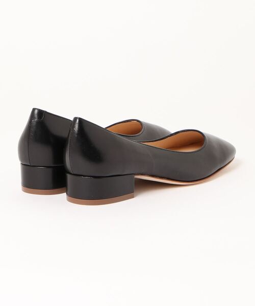 Fabio Rusconi,【FABIO RUSCONI】ローヒールパンプス(F21107) - WEAR