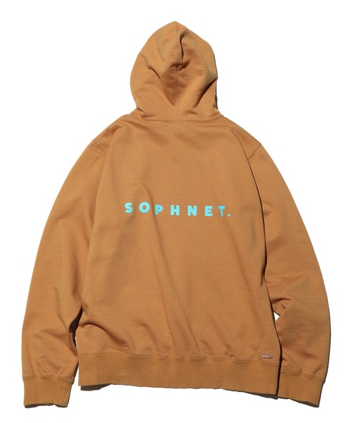 SOPHNET. ソフネット パーカー 茶 M 3328225E0131 楽天市場】SOPHNET ソフネット（スタイル（パーカー）プル