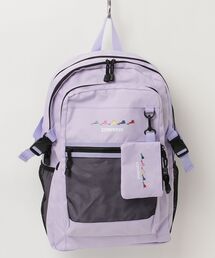 【CONVERSE/コンバース】SNEAKERS PRINT BACK PACK/プリントバックパック