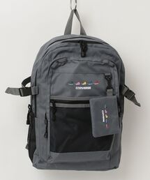 【CONVERSE/コンバース】SNEAKERS PRINT BACK PACK/プリントバックパック