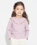BRANSHES(ブランシェス)の「トップス(Tシャツ/カットソー)」
