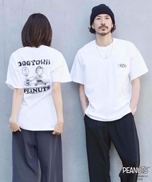 PEANUTS CHARLIE BROWN POCKET S/S T-SHIRTS/DOGTOWN(ドッグタウン)半袖Tシャツ