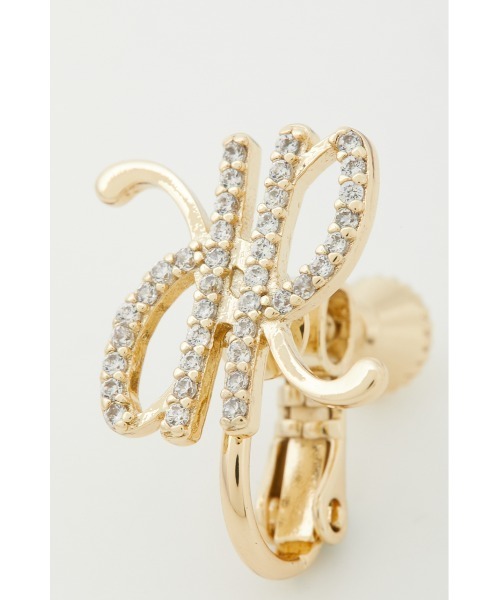 rienda（リエンダ）の「RRストーンピアス&イヤリング（ピアス（両耳用）・レディース・ゴールド/シルバー・SMALL/MEDIUM）」の9枚目の写真