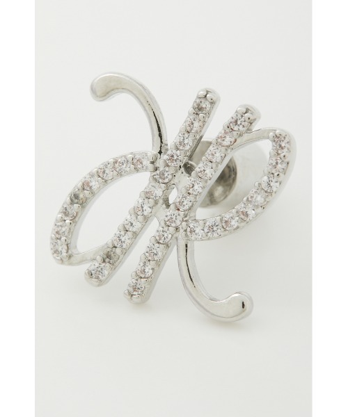 rienda（リエンダ）の「RRストーンピアス&イヤリング（ピアス（両耳用）・レディース・ゴールド/シルバー・SMALL/MEDIUM）」の13枚目の写真