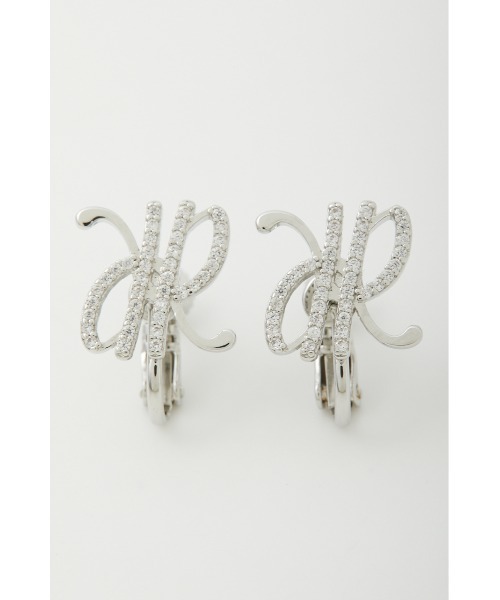 rienda（リエンダ）の「RRストーンピアス&イヤリング（ピアス（両耳用）・レディース・ゴールド/シルバー・SMALL/MEDIUM）」の14枚目の写真