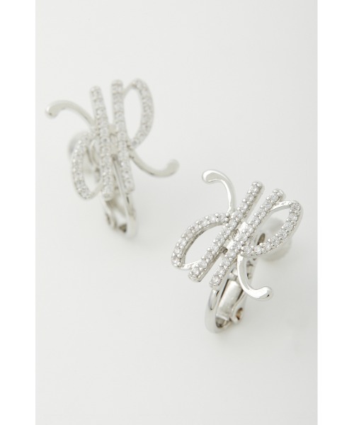 rienda（リエンダ）の「RRストーンピアス&イヤリング（ピアス（両耳用）・レディース・ゴールド/シルバー・SMALL/MEDIUM）」の15枚目の写真