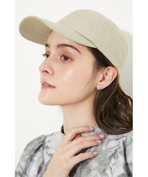 rienda（リエンダ）の「RRストーンピアス&イヤリング（ピアス（両耳用）・レディース・ゴールド/シルバー・SMALL/MEDIUM）」の17枚目の写真