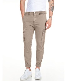 10.5 OZ HYPERFLEX X.L.I.T.E.カーゴ チノパンツ JAAN