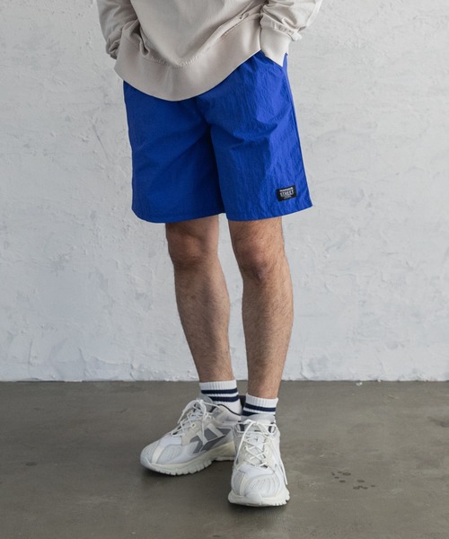 パパサイズ スポーティーアクティブショートパンツ その他パンツ Pairmanon Street ペアマノンストリート のファッション通販 Zozotown