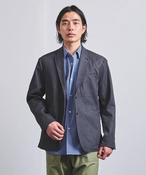 未使用級】ニューバランス MET24 ダブル ジャケット 銀ボタン