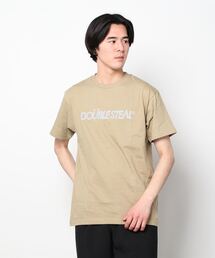 3D Paisley Logo 半袖Tシャツ