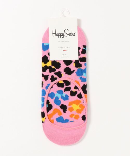 ARCHIVER（アーカイバ）の「【66】【HAPPY SOCKS】LINER SOCKS（ソックス/靴下・メンズ・ブルー/ブルー系その他/オフホワイト/グレー系その他2/ピンク/ライトグリーン/グレー/ブルー系その他2/グリーン/ブラック/ブラック系その他/ブラック系その他2/ピンク系その他/その他・MEDIUM）」の13枚目の写真