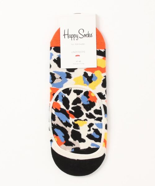 ARCHIVER（アーカイバ）の「【66】【HAPPY SOCKS】LINER SOCKS（ソックス/靴下・メンズ・ブルー/ブルー系その他/オフホワイト/グレー系その他2/ピンク/ライトグリーン/グレー/ブルー系その他2/グリーン/ブラック/ブラック系その他/ブラック系その他2/ピンク系その他/その他・MEDIUM）」の14枚目の写真
