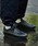 PATRICK�i�p�g���b�N�j�́uPATRICK �p�g���b�N MARARAIN �}�����C�� 530711 BLK�i�X�j�[�J�[�j�v�b�u���b�N