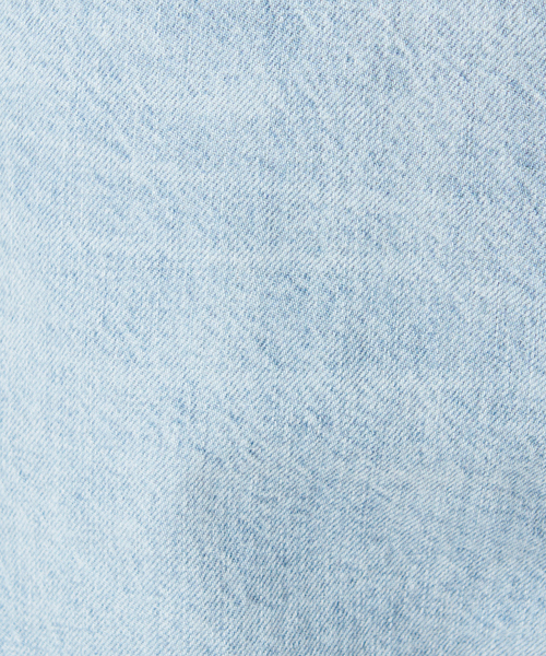 upperhights（アッパーハイツ）の「【upper hights / アッパーハイツ】 THE THREE ワイドデニムパンツ（デニムパンツ・メンズ・インディゴブルー/ブルー・30/28/32）」の12枚目の写真