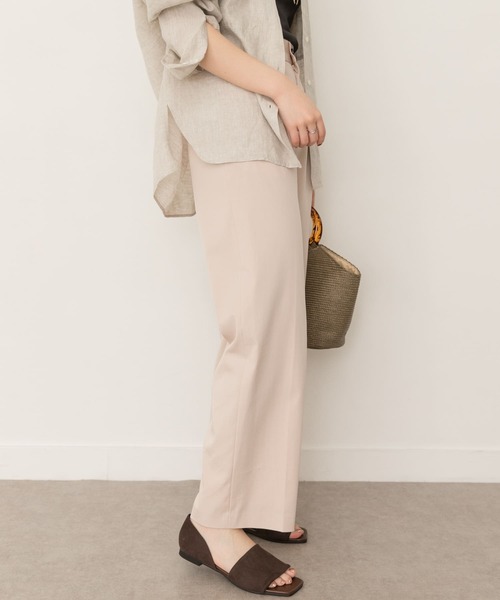 RODE SKO（ロデスコ）の「『MADE IN JAPAN』スクエアトゥストレッチサンダル（サンダル・レディース・ブラック/ブラウン/グレー/マスタード・38/36/37）」の6枚目の写真