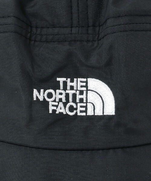 こども ビームス（コドモビームス）の「THE NORTH FACE / ATL パッカブル キャップ 22（53～56cm）（キャップ・キッズ・ブラック/レッド/マスタード・ONE SIZE）」の5枚目の写真