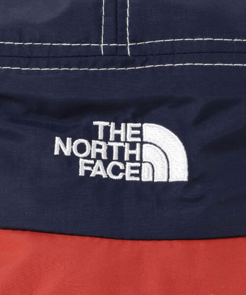 こども ビームス（コドモビームス）の「THE NORTH FACE / ATL パッカブル キャップ 22（53～56cm）（キャップ・キッズ・ブラック/レッド/マスタード・ONE SIZE）」の7枚目の写真